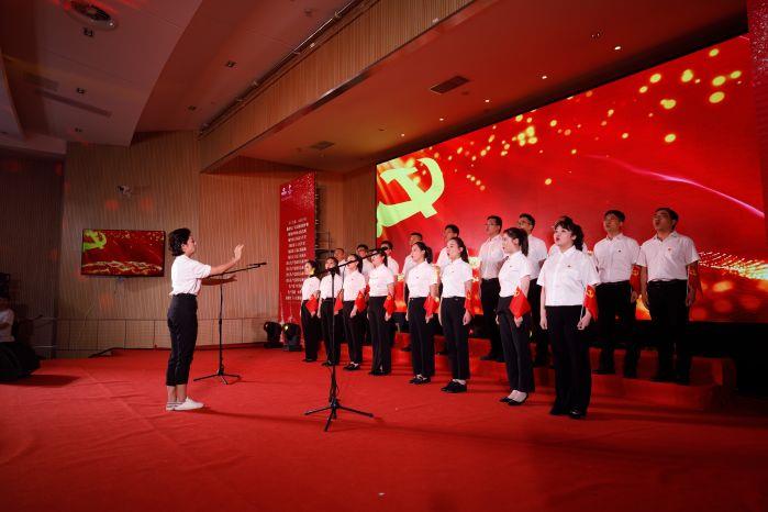 4、《沒有共產(chǎn)黨就沒有新中國》山東分公司