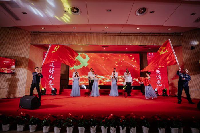 24.2、《我的祖國+英雄贊歌》江蘇運維公司