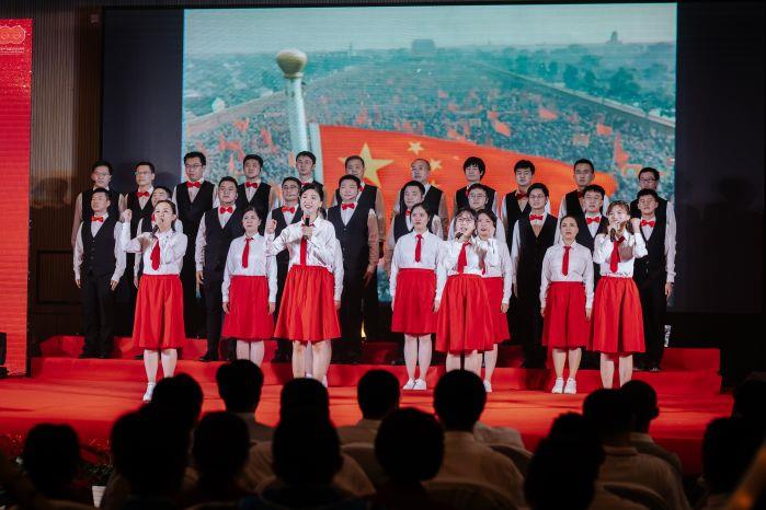 26.1、《少年》三峽能源總部